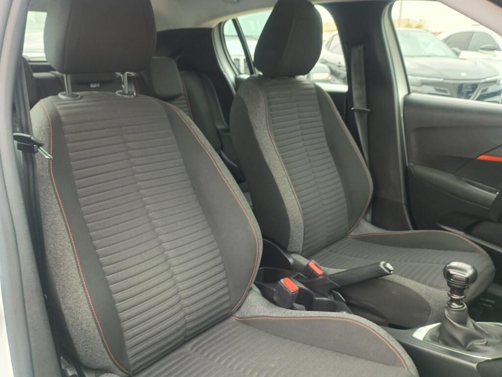 Peugeot 208 1.5 BHDi 100cv 5 porte Active Pack