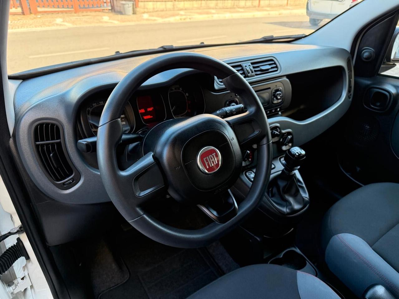 Fiat Panda 1.2 GPL DI SERIE 2018 UNICA!