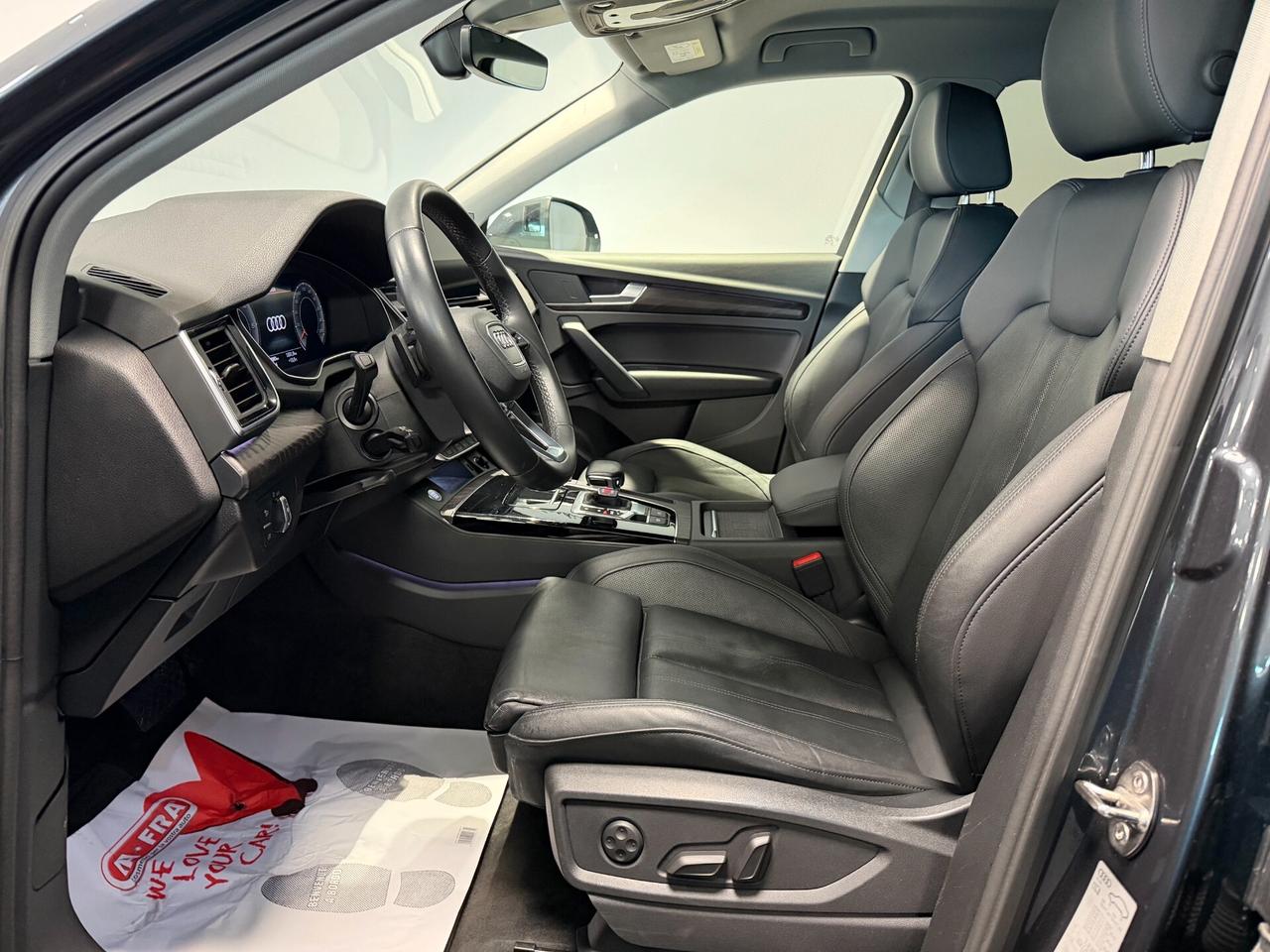 Audi Q5 40 TDI 204 CV quattro S tronic Sport Back