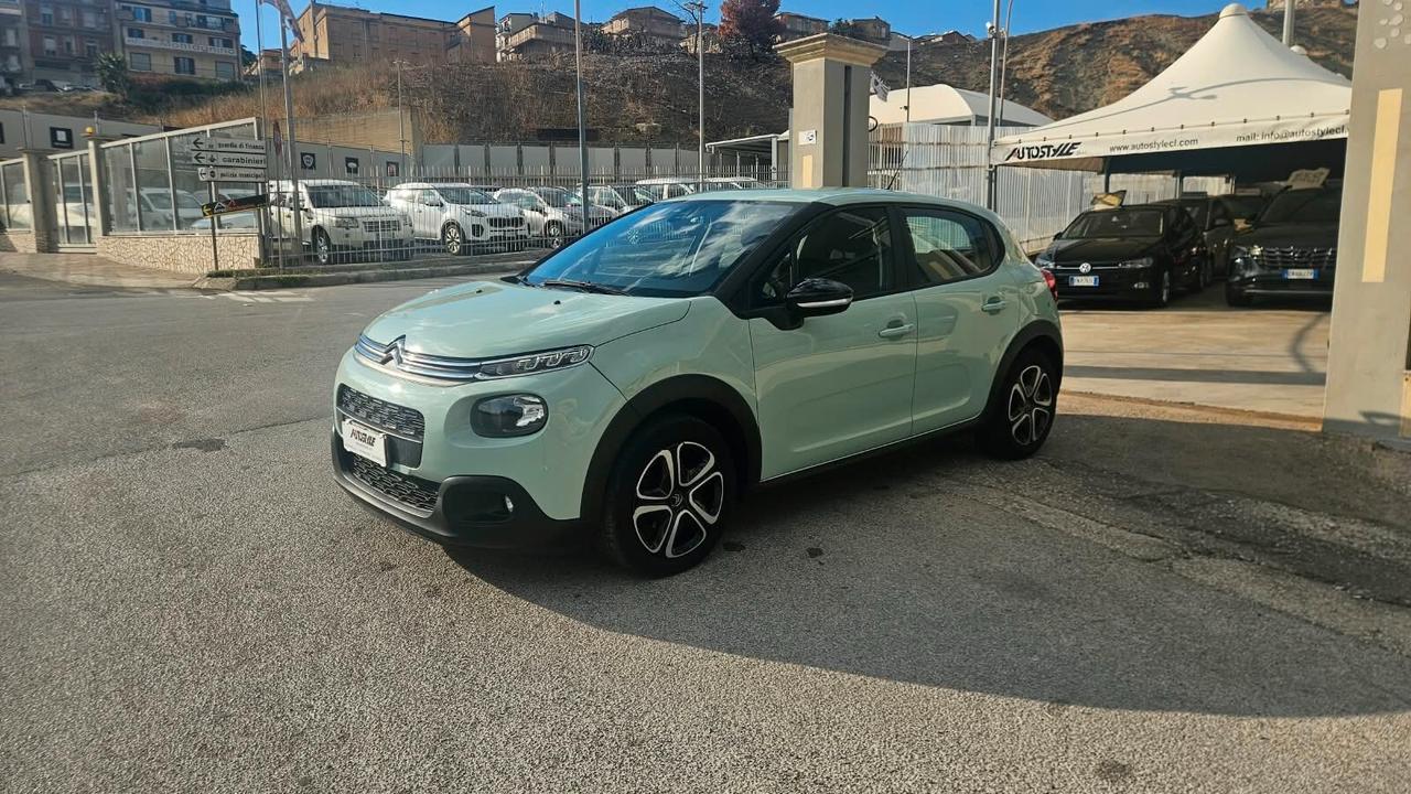 Citroen C3 PureTech 82 S&S Feel