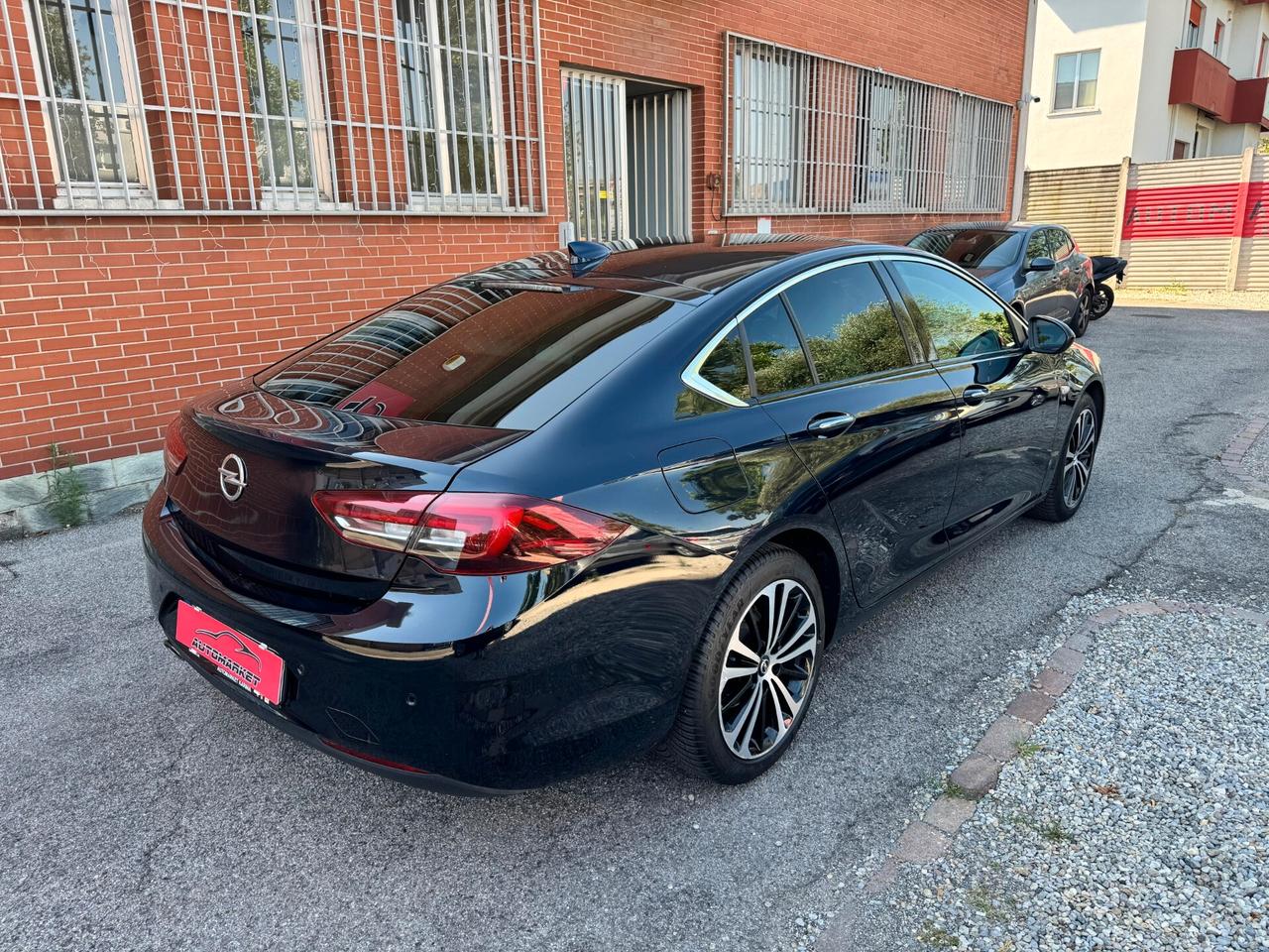 Opel Insignia 2.0 CDTI 170cv aut. Grand Sport Innovation