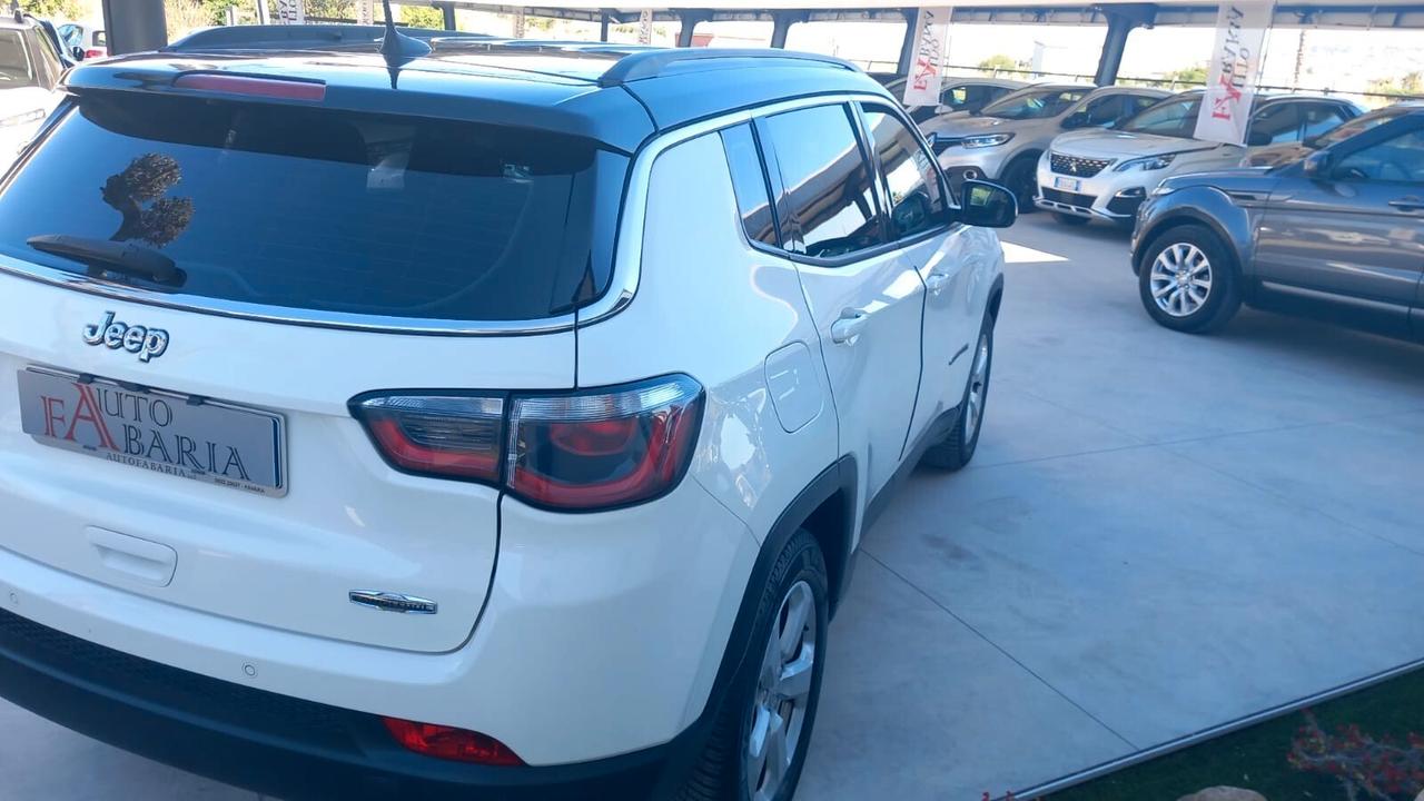 Jeep Compass 1.6 Multijet II 2WD Limited
