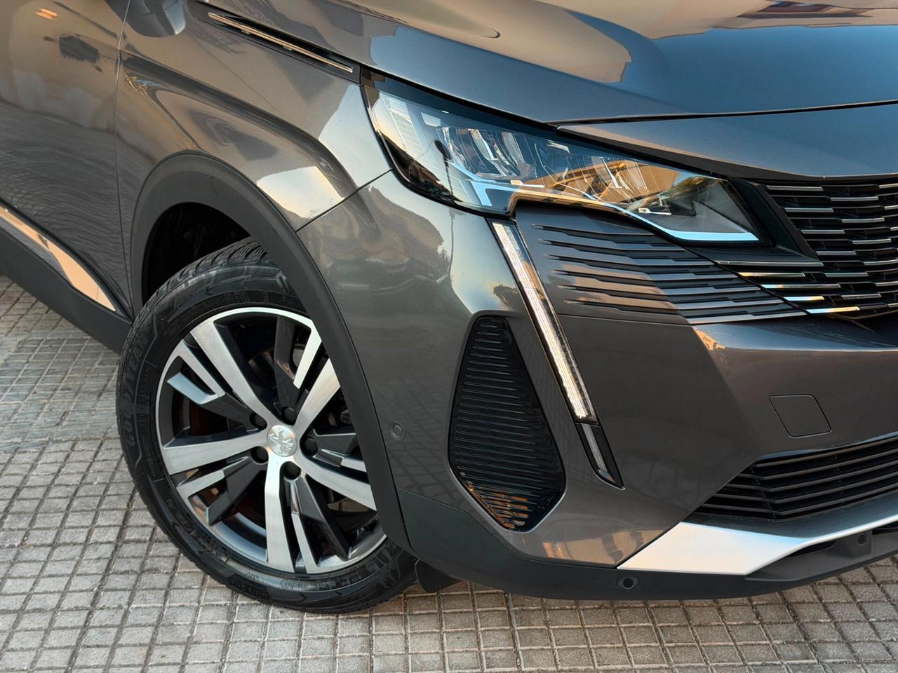Peugeot 3008 BlueHDi 130 S&S EAT8 Allure Pack