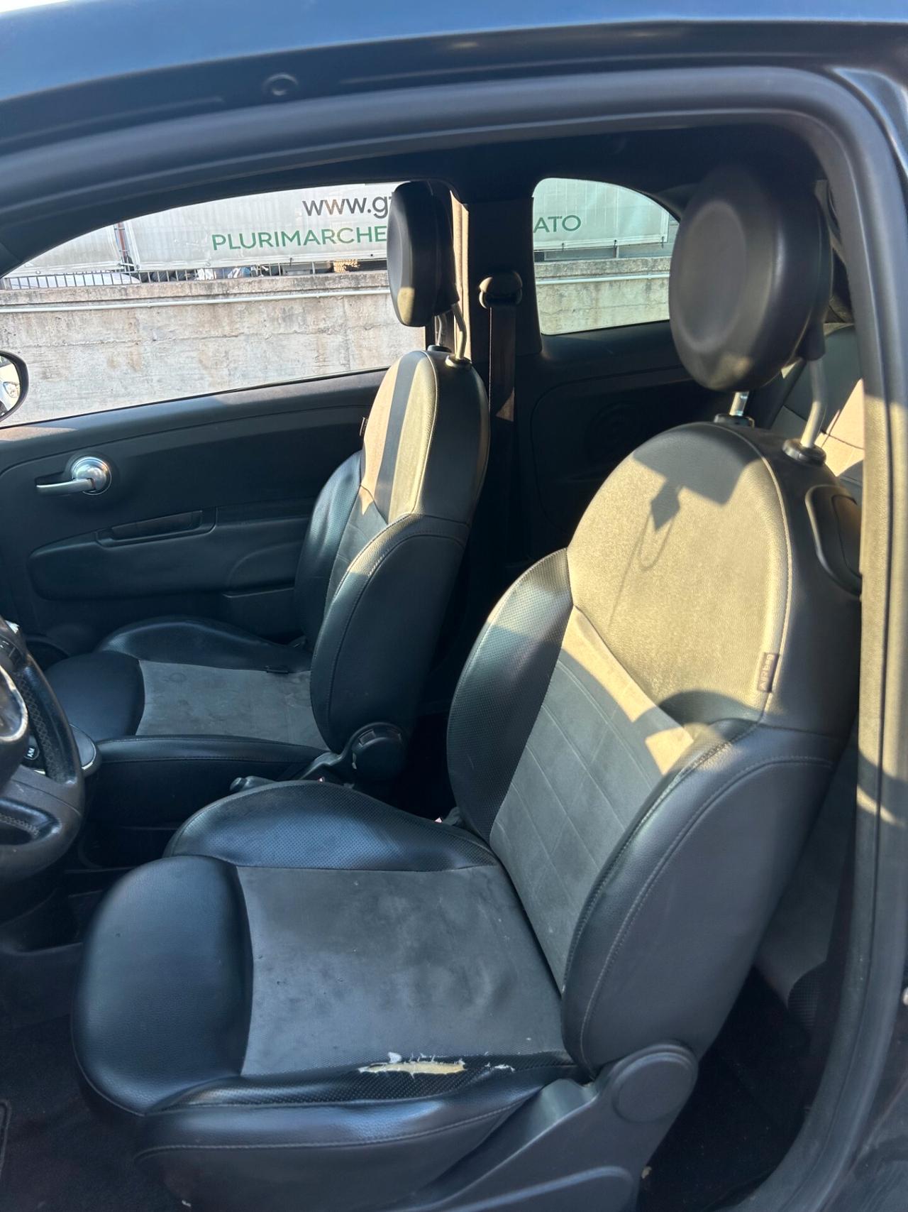 Fiat 500 0.9 TwinAir Turbo