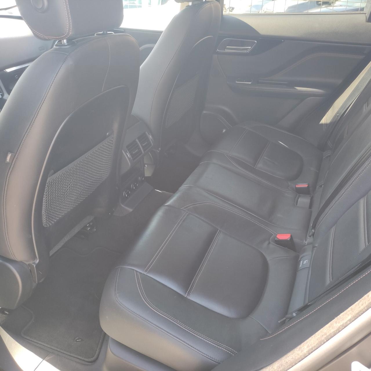Jaguar F-Pace 2.0 D 240 CV AWD aut. Portfolio