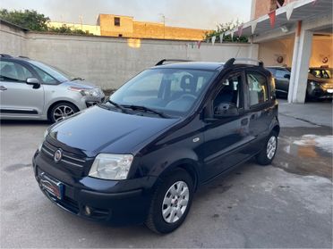 Fiat Panda 1.2 gpl scadenza 2034 full optional tagliandata distribuzione eseguita tutto ok