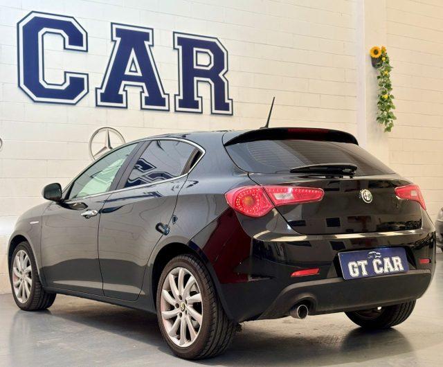 ALFA ROMEO Giulietta 1.6 JTDm-2 105 CV Exclusive