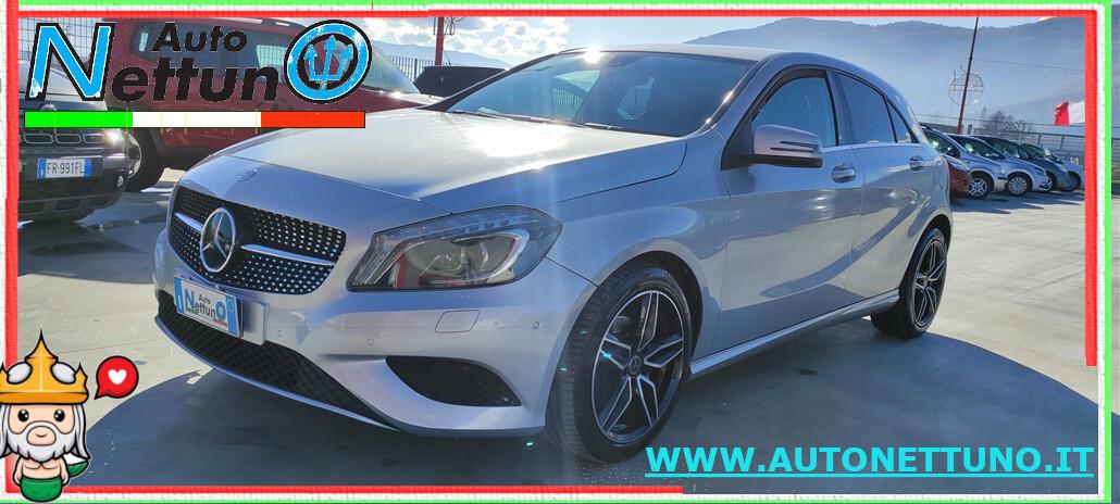 Mercedes-benz A 180 A 180 CDI Premium