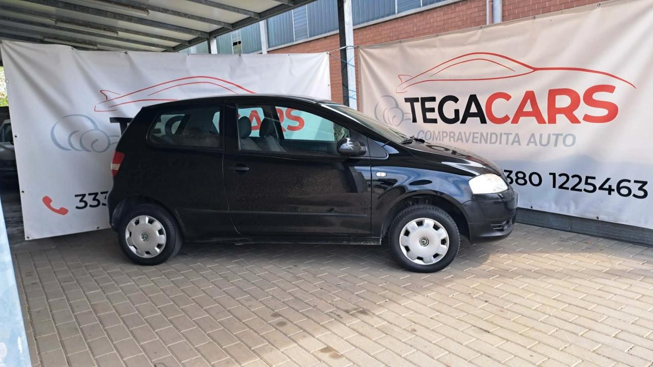 Volkswagen Fox 1.4