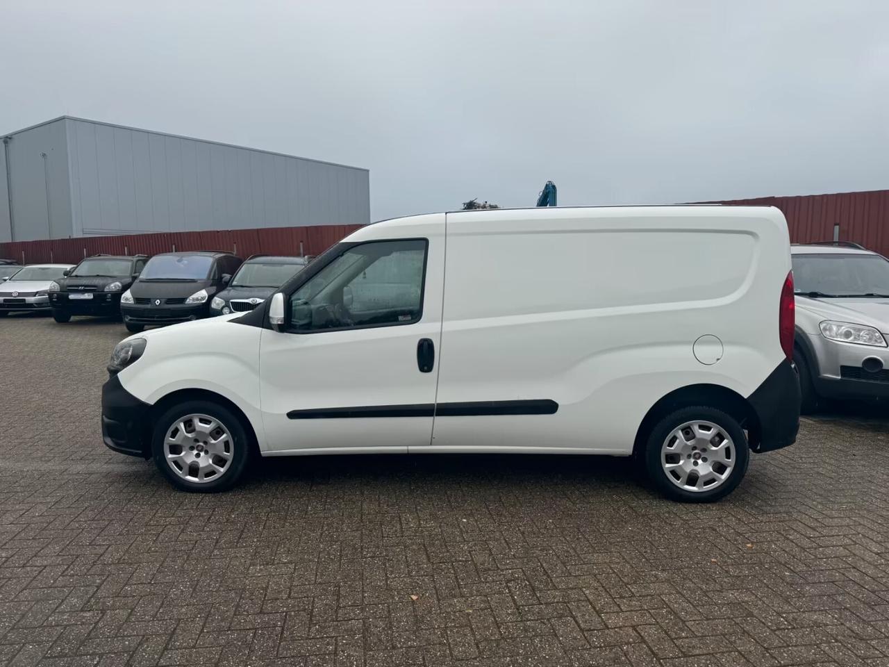 Fiat Doblo Doblò 1.6 MJT 105CV PL-TA Cargo Maxi XL Lamierato SX