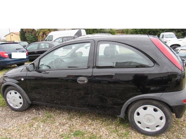 Opel Corsa 1.0i 12V cat 3 porte GPL BOMBOLA NUOVA