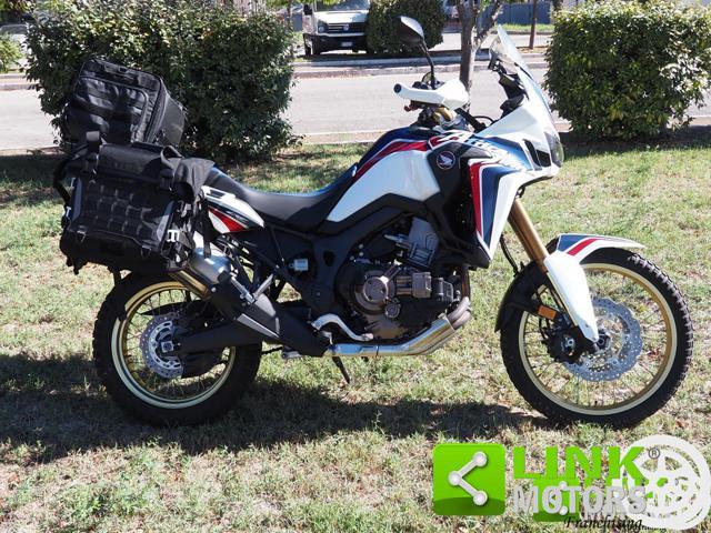 HONDA Africa Twin CRF 1000 L TRICOLOUR TRAVEL EDITION