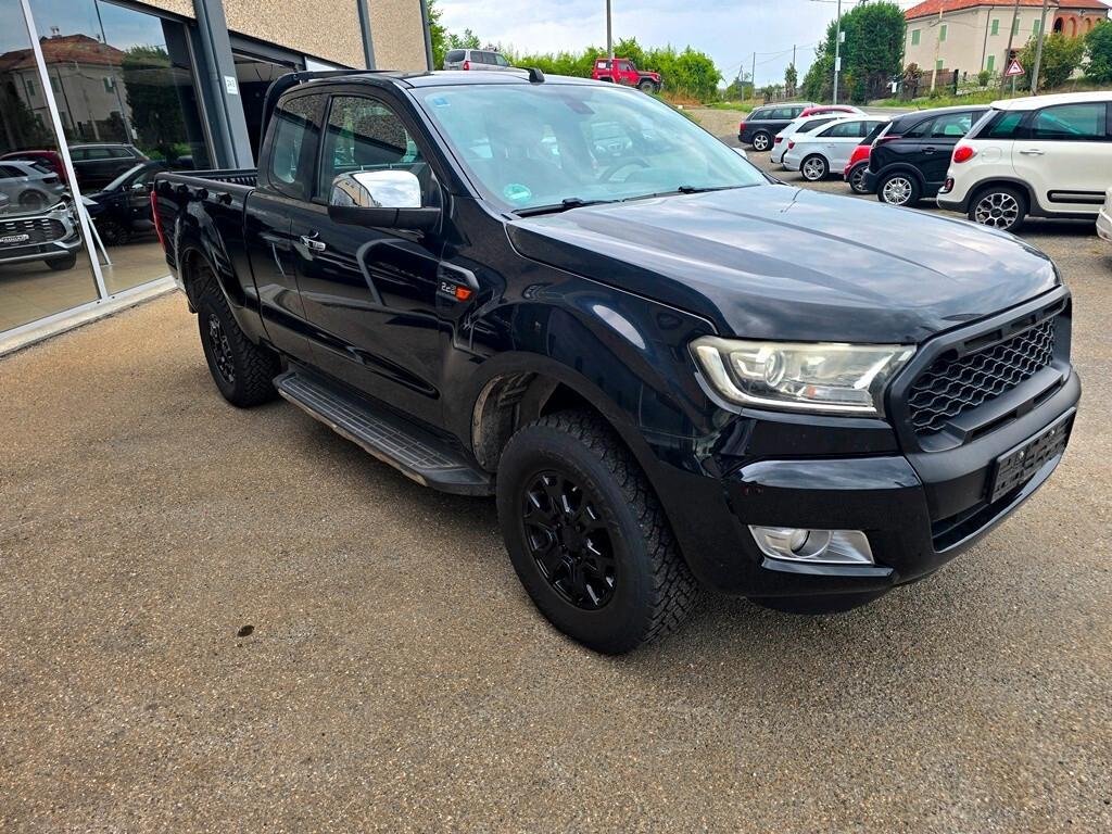 Ford Ranger 2.2 TDCi 160CV Super Cab XLT