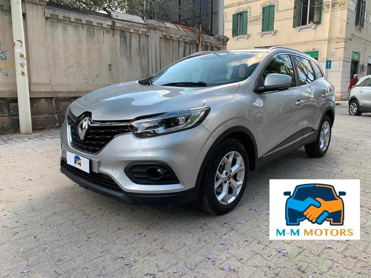 Renault Kadjar Blue dCi 8V 115CV Sport Edition