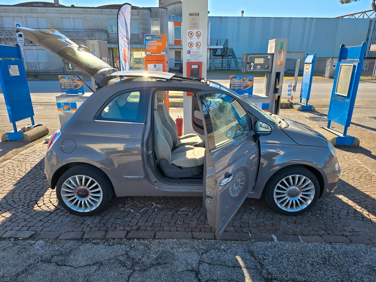 Fiat 500 1.4 16V Sport