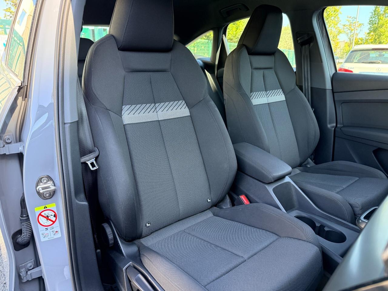 Audi Q4 35 Sportback e-tron 170cv