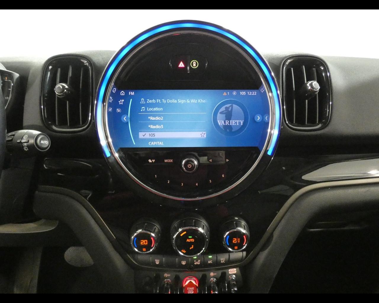 MINI Mini Countrym.(F60) - Mini 1.5 Cooper Classic Countryman