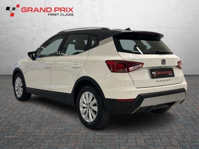 SEAT Arona 1.0 EcoTSI XCELLENCE
