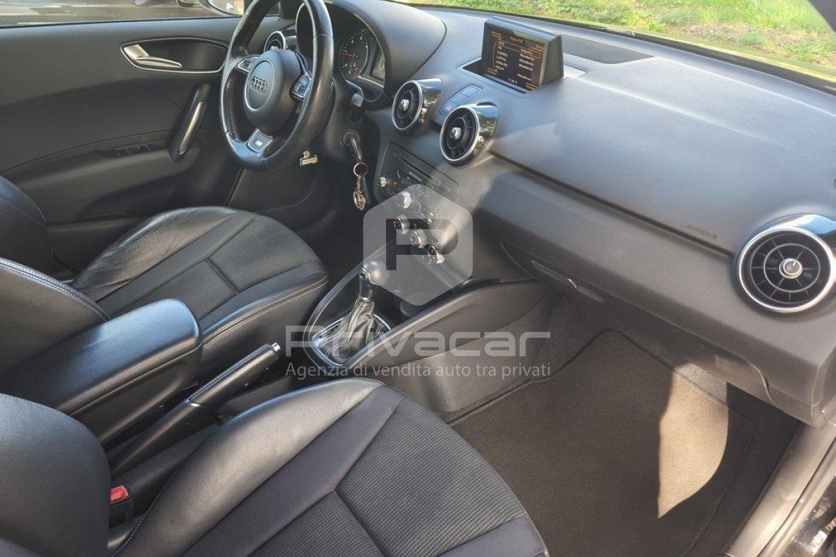 AUDI A1 SPB 1.6 TDI S tronic Ambition