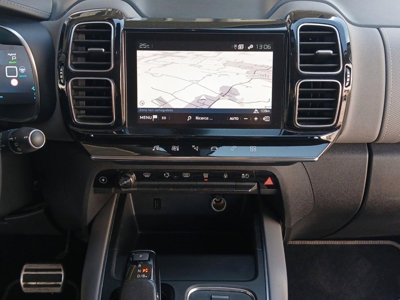Citroen C5 Aircross 1.6 hybrid phev Shine 225 e-eat8