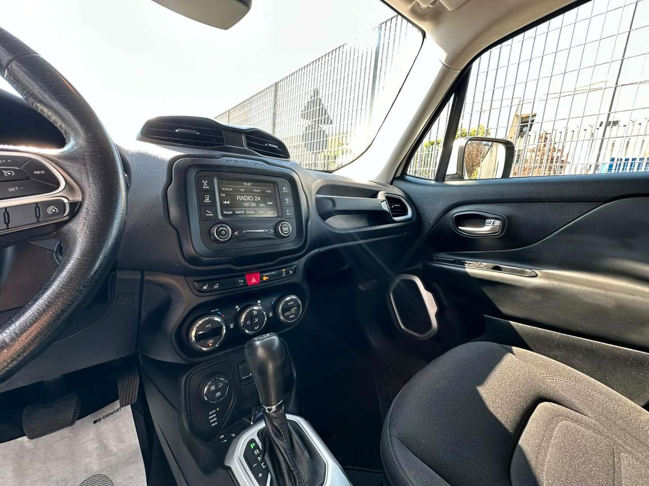 Jeep Renegade 2.0 Mjt 140CV 4WD Active Drive Limited