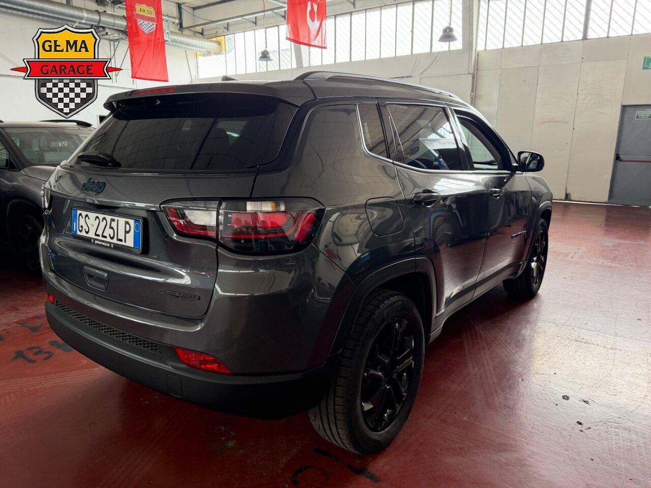 Jeep Compass 1.3 turbo t4 phev Night Eagle 4xe auto