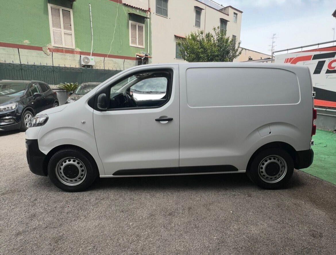Citroen Jumpy BlueHDi 100 S&S PC-TN XS Comfort
