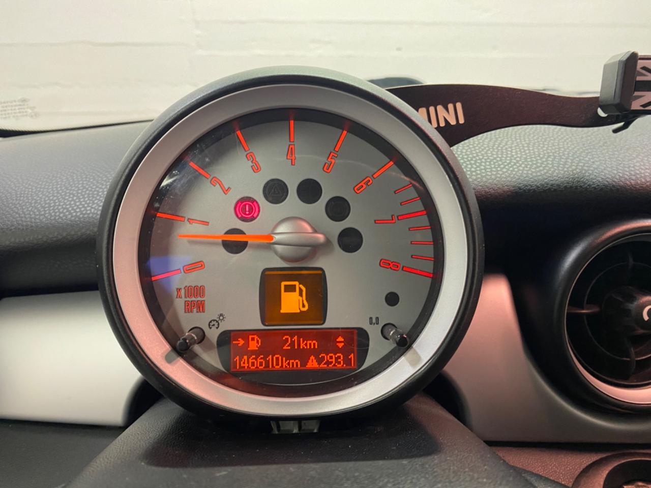 Mini 1.6 16V Cooper 50 Mayfair