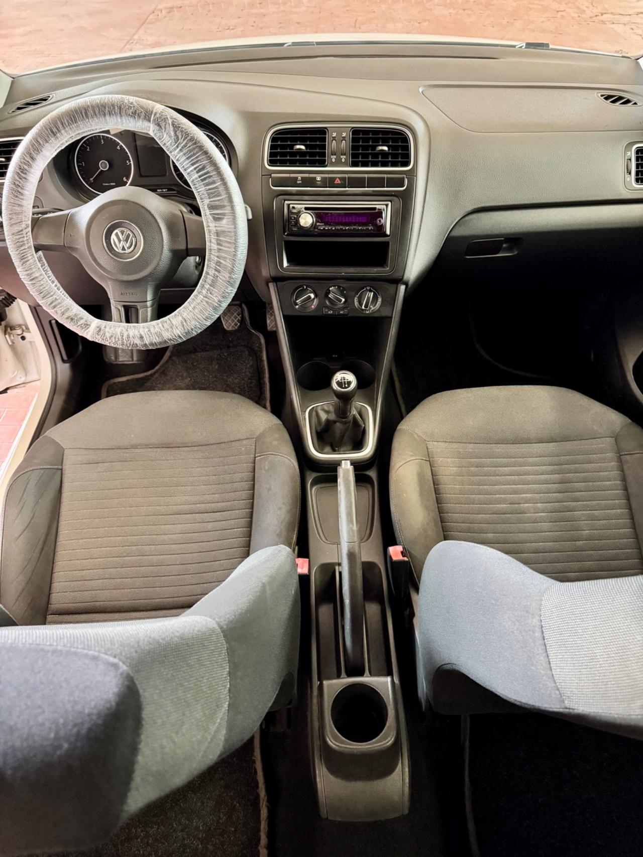 Volkswagen Polo 1.2 TDI DPF 5 p. Comfortline