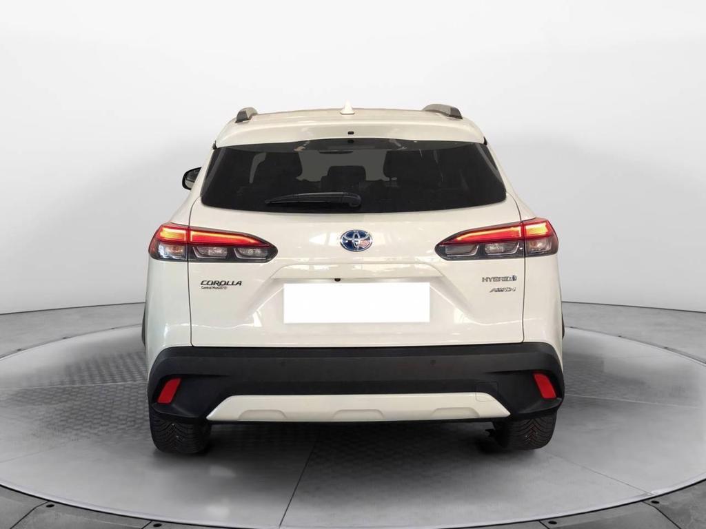 Toyota Corolla Cross 2.0 VVT-iE Hybrid Lounge Light AWD-i E-CVT