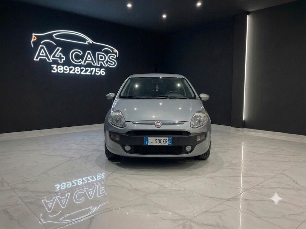 Fiat Grande Punto 1.3 MJT 75 CV 5 porte S&S Actual
