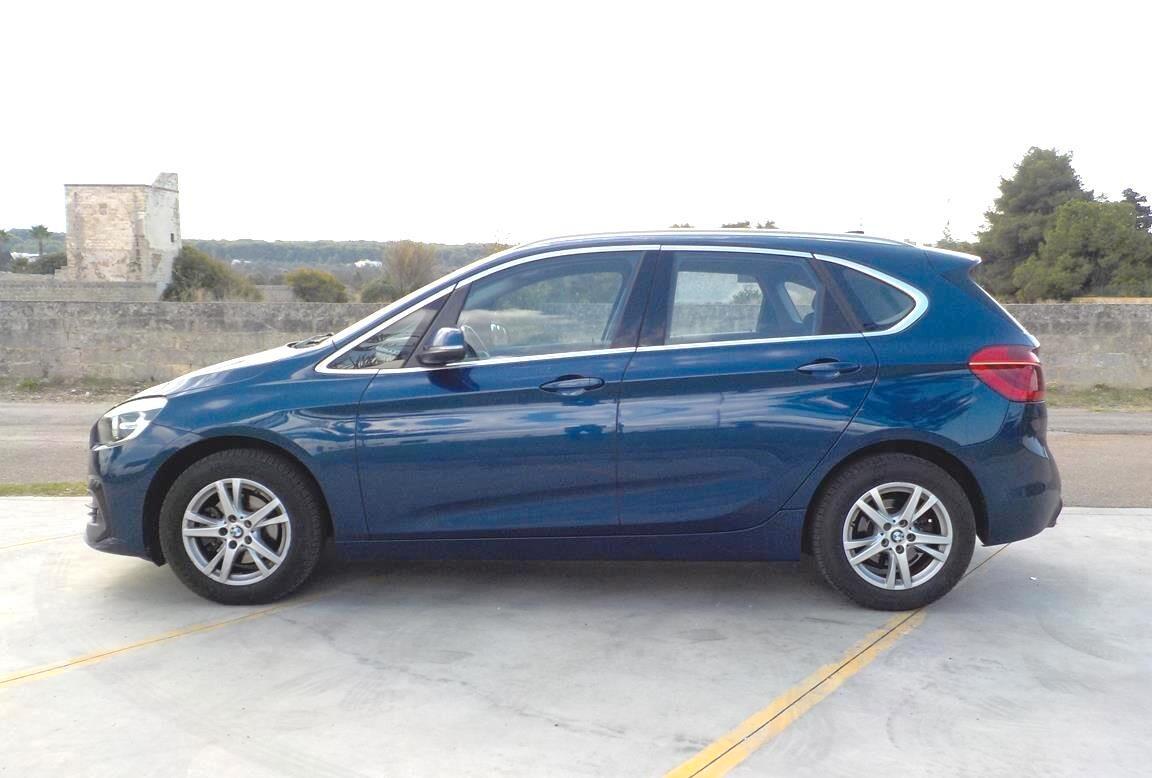 Bmw 2er Active Tourer 214d