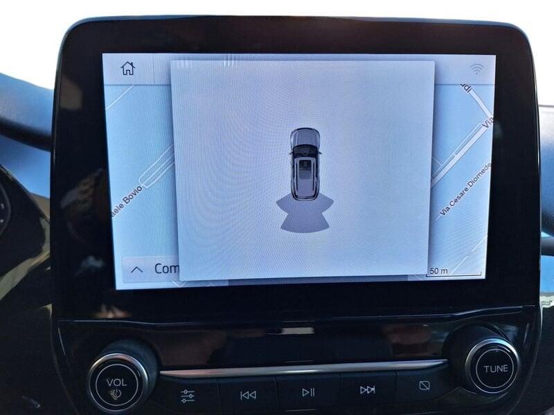 Ford Puma 1.0 EcoBoost 125 CV Hybrid S&S Titanium