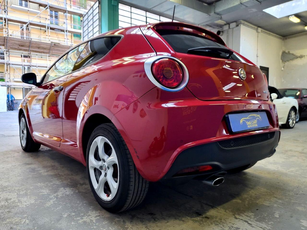 Alfa Romeo MiTo 1.4 GPL Tjet 120cv Super