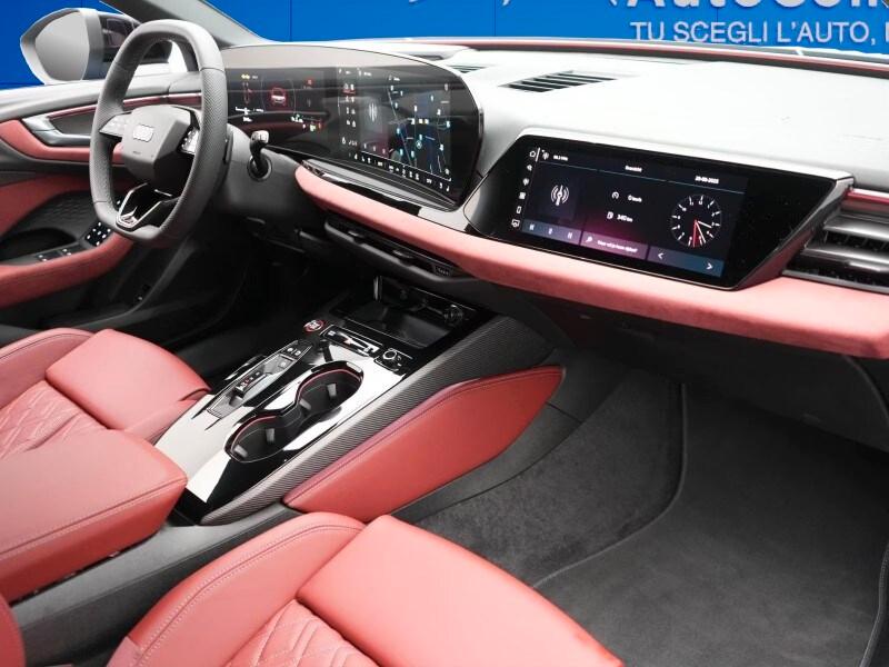 AUDI A5 3ª serie S5 Avant TFSI mHEV+ S tronic ...