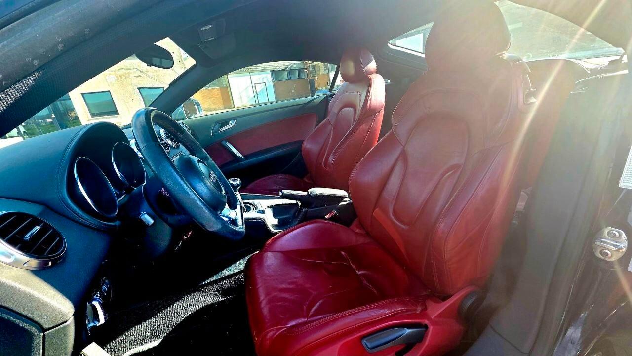 Audi TT Coupé 2.0 FULL OPTIONAL