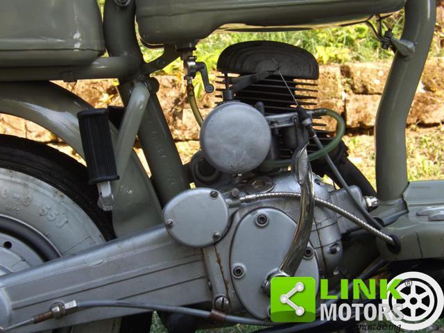 INNOCENTI LAMBRETTA D 125 125 D funzionante ben tenuta