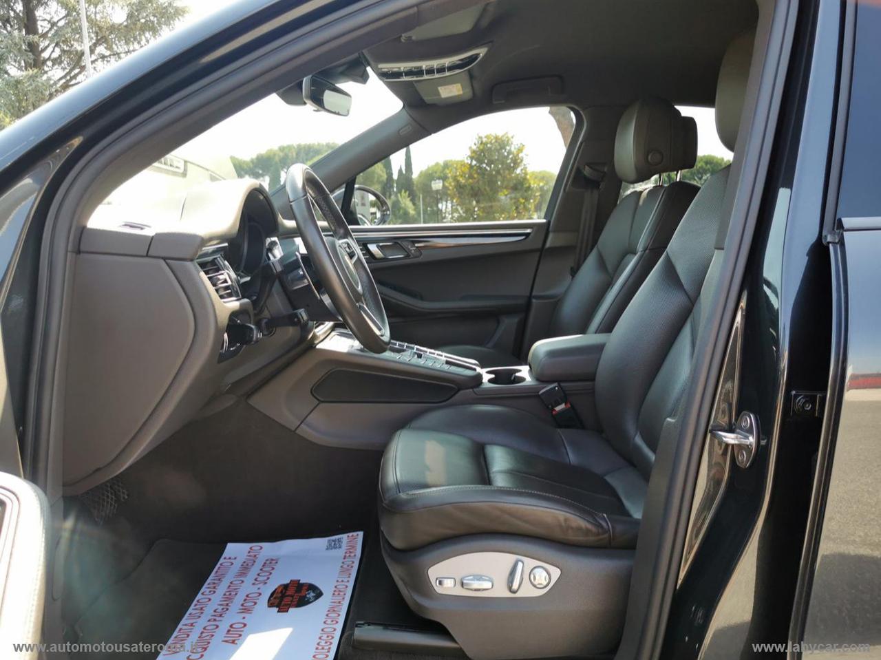 PORSCHE Macan 3.0 S PROMO RATE RATE AUTO MOTO SCOOTER