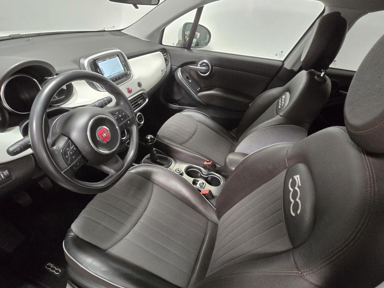 Fiat 500X 1.6 MultiJet 120 CV Lounge