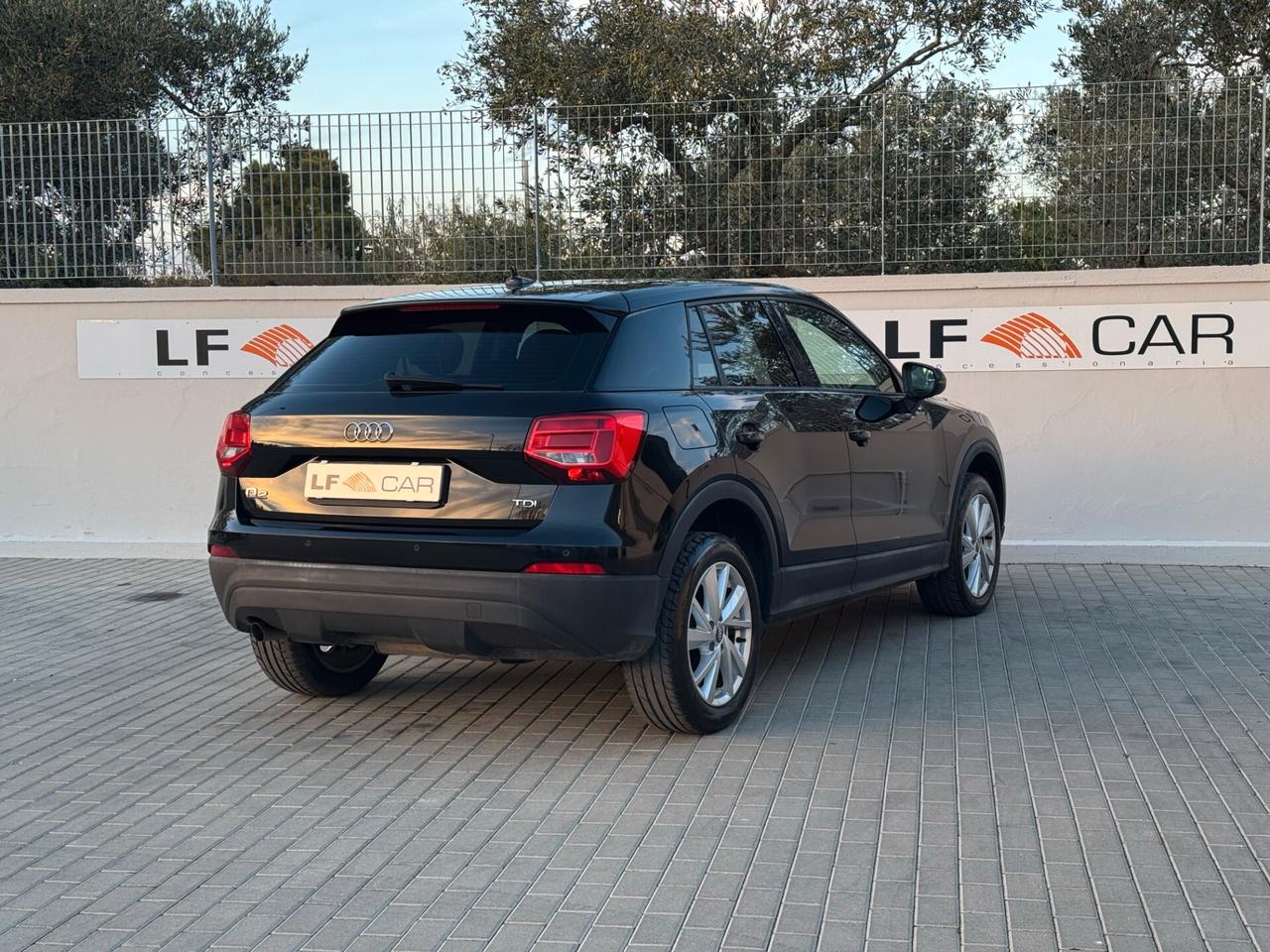 Audi Q2 1.6 TDI S tronic Business 116 cv