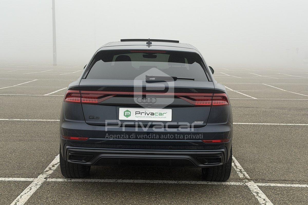 AUDI Q8 50 TDI 286 CV quattro tiptronic Sport