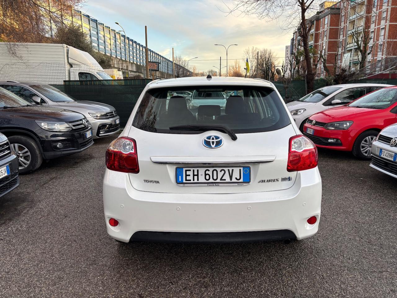 Toyota Auris 1.8 Hybrid 5 porte Executive