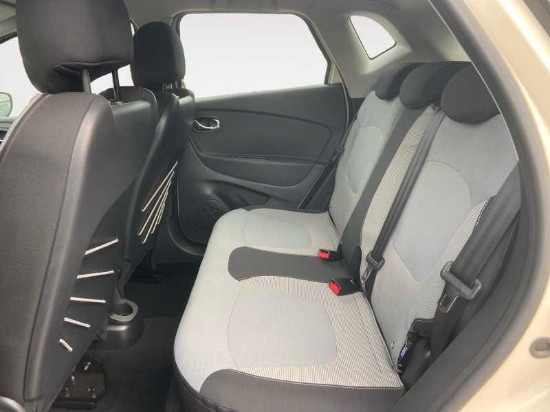 RENAULT Captur 1.2 tce Intens 120cv edc E6