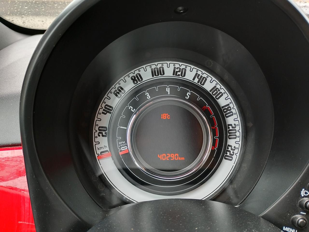 Fiat 500 1.0 Hybrid