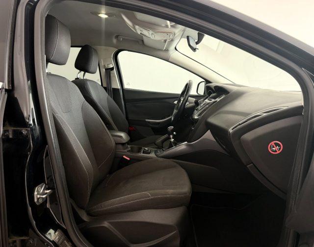 FORD Focus 1.0 EcoBoost 125 CV Start&Stop