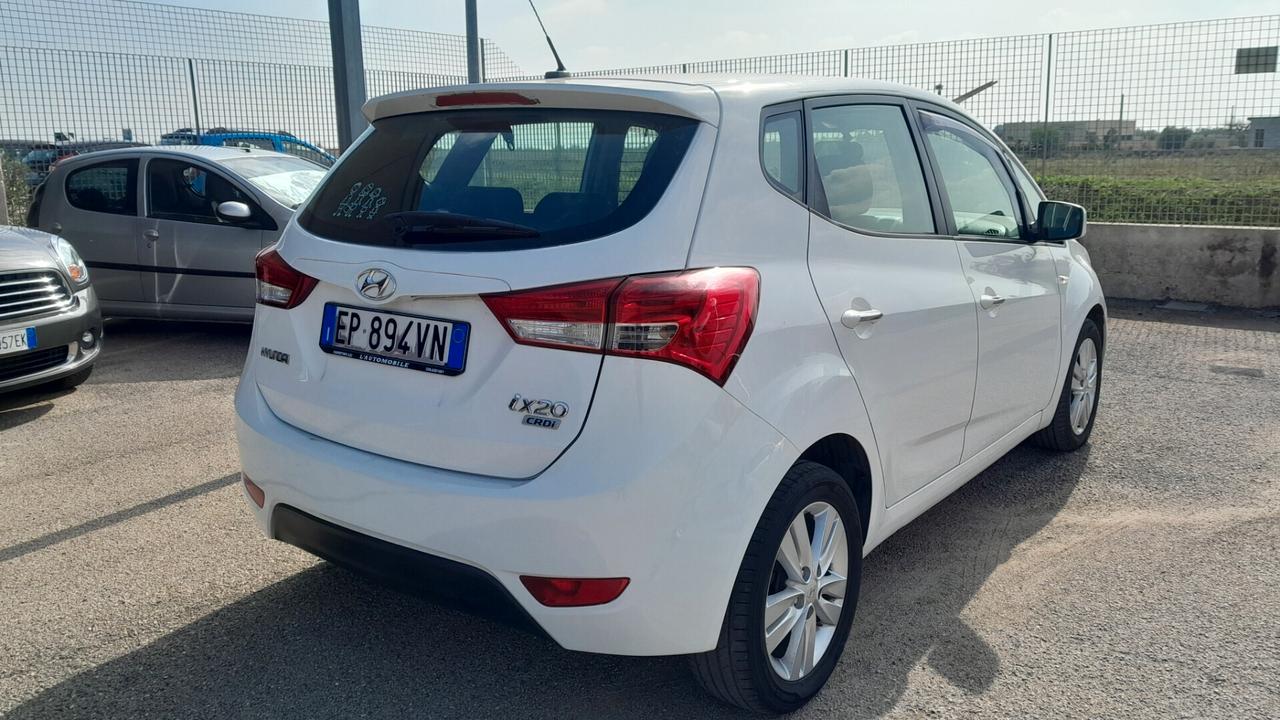 Hyundai iX20 1.4 CRDI 90 CV Comfort