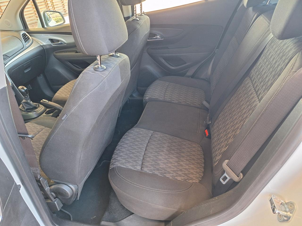 Opel Mokka 1.4 Turbo GPL Tech 140CV 4x2 Cosmo