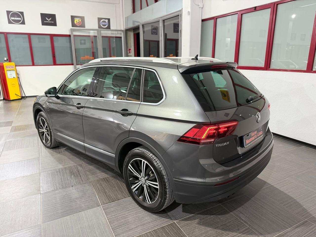 Volkswagen Tiguan 2.0 TDI 150cv Business 2017 BMT