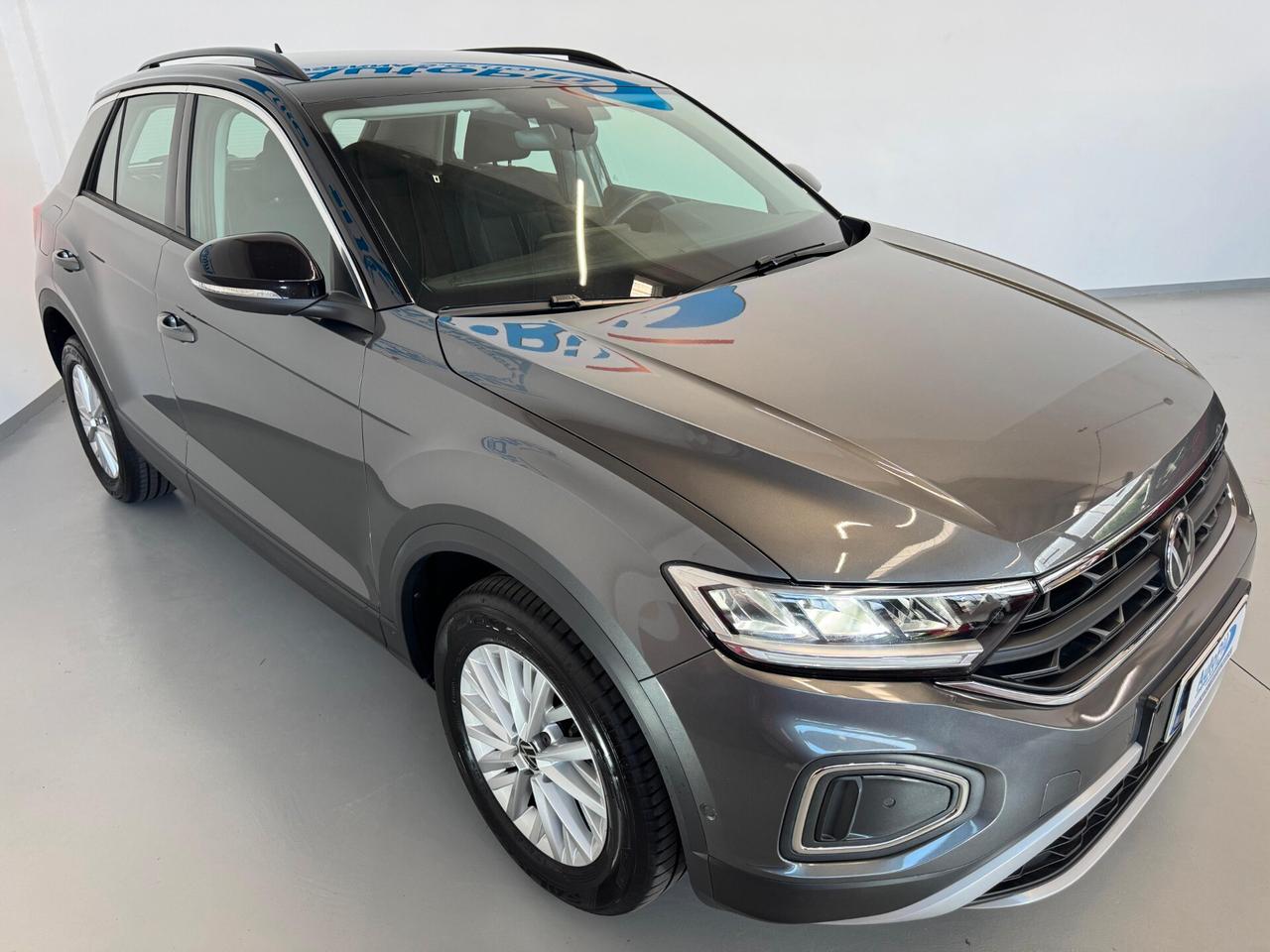 Volkswagen T-Roc 1.5 TSI 150CV ACT DSG Style BlueMotion Technology