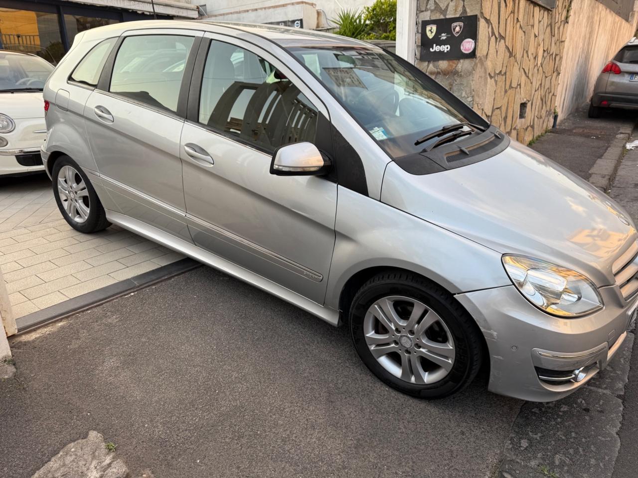Mercedes-benz B 180 B 180 CDI Sport